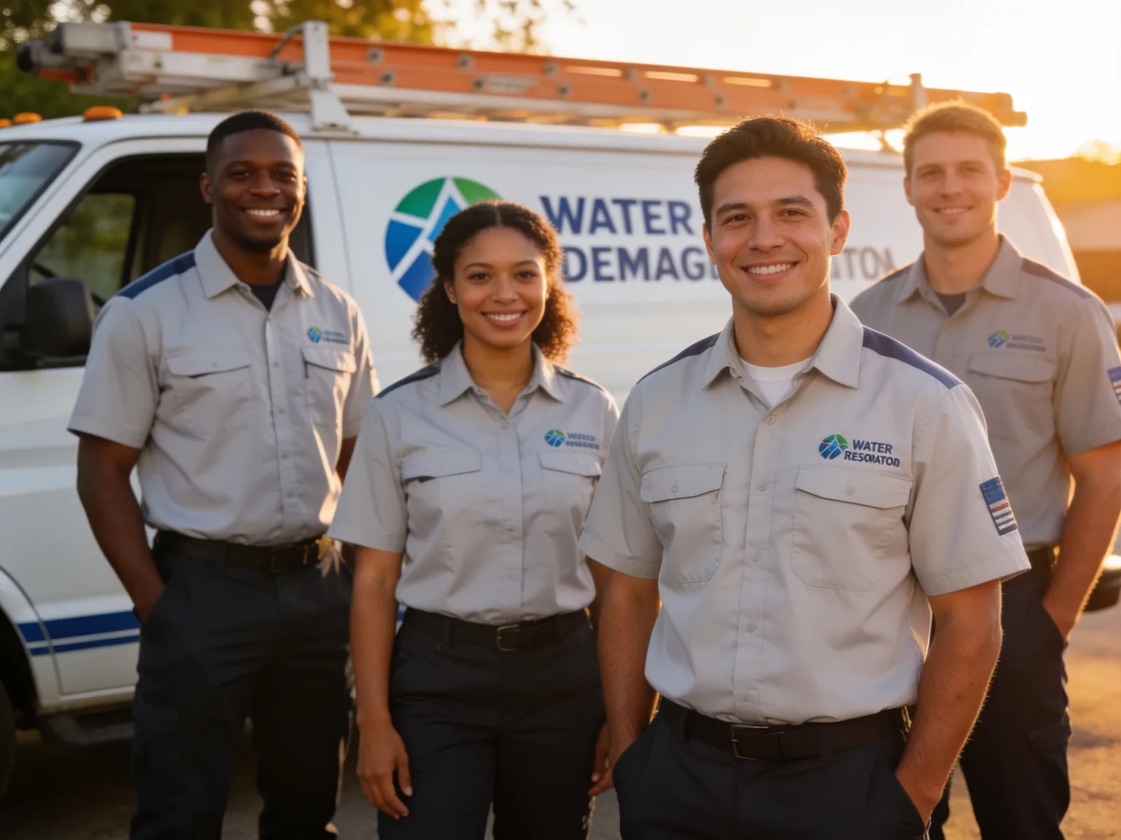 Water Damage Restoration company in Grand Valley, PA